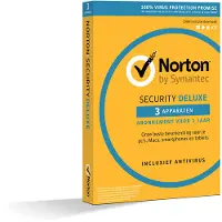 Symantec Norton Security Deluxe 1+2