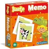 Clementoni memory Kaatje 48-delig