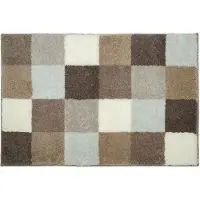 Floris Blocks - Badmat - 65x115cm - Sand