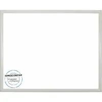 Homedecoration Biggy – Fotolijst – Fotomaat – 23 x 94 cm – Kunststof – wit