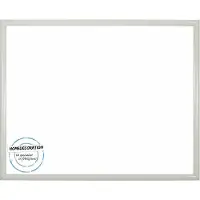 Homedecoration Biggy – Fotolijst – Fotomaat – 48 x 99 cm – Kunststof – wit