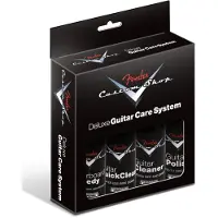 Fender Custom Shop Deluxe Guitar Care Kit