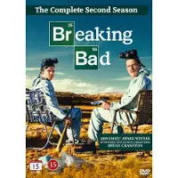 Sony Pictures Breaking Bad The complete second season