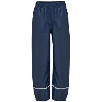 Lego Wear Regenbroek - Navy - - 6 jaar (116) - Regenbroeken