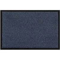 MD-ENTREE Droogloopmat SHANNON blauw 60x90 cm