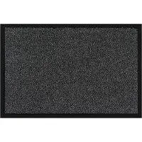 MD-ENTREE Droogloopmat SHANNON wit/zwart 40x60 cm