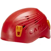 Camp Titan Red klimhelm || Maat: S (48-56 cm)