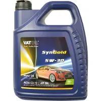VatOil SynGold 5W-30 5L