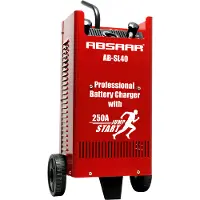 Absaar AB-SL40 Professionele verrijdbare acculader