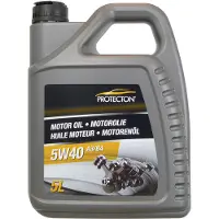 Protecton motorolie 5W-40 A3/B4 - 5 L