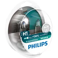 Philips 12258XVS2 H1 X-treme vision 55W 12V