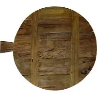 HK Living snijplank rond medium