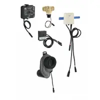 GROHE urinoir temperatuur sensor sifon 230v app