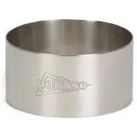 Patisse Multiring Laag Ø7cm Staal