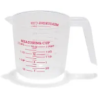 Patisse Maatbeker 0,5 l