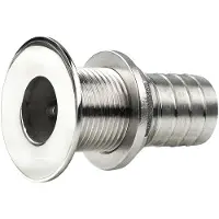 VETUS 38 Mm Huiddoorvoer