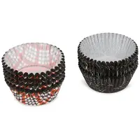Patisse Papieren cupcake vormpjes 200 stuks Ø 5 cm