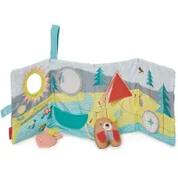 Skip Hop Camping Cubes Adventure Book - Kleurrijk