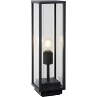 Lucide Claire Staand 50 cm Zwart 1 Lichtpunt