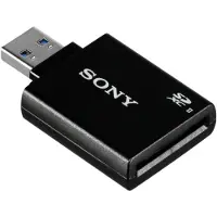 Sony MRWS1 UHS-II Card reader