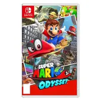 Super Mario Odyssey
