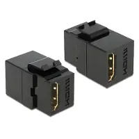 DeLOCK 86366 HDMI-inbouwmodule Keystone Kabel 1 stuk(s)