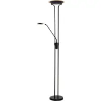 Lucide Champion LED Reading Tafellamp Black