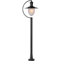Lucide Aruba Outdoor Buitenlamp Black