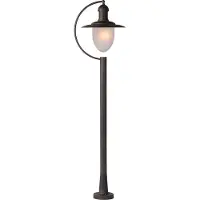 Lucide Aruba Staand 111 cm Roestbruin 1 Lichtpunt