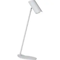 Lucide Hester Bureaulamp White