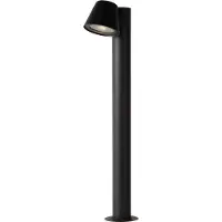 Lucide Dingo-Led Staand 70 cm Zwart 1 Lichtpunt