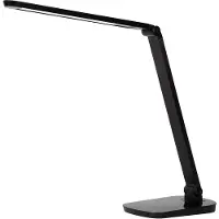 Lucide Vario Led Tafellamp Black