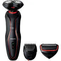 Philips Click & Style - scheren, stylen en trimmen - S738/17