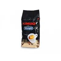 De'Longhi DeLonghi Koffie Kimbo Espresso Arabica Koffiebonen, 1000 gram 5513282391