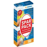 Herma Fotokleber Doppelpack 2x500 Stück Sparpack