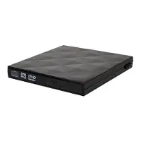 Silverstone SST-TS06 schijfbehuizing, Optische drive, Zwart