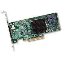 LSI Logic SAS 9300-8i interfacekaart/-adapter Intern SAS, SATA