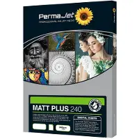Permajet Matt/Plus - 240gsm - 6 x 4 - 100 vel