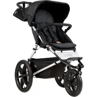 Mountain Buggy - Jogger - Kinderwagen Terrain V4 (onyx zwart)