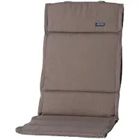 Madison Textileenkussen Madison Rib Liver Hoge Rug