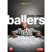 Kolmio Media Ballers - Seizoen 2 | DVD