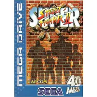 Super Street Fighter 2