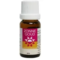 Zonnegoud Salie etherische olie