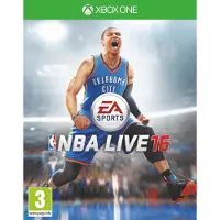 NBA live 16 (Xbox One)