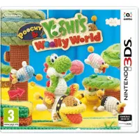 Poochy et Yoshi's Woolly World 3DS