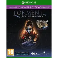 TORMENT TIDES OF NUMENERA DAY ONE MIX XONE