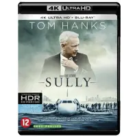 Warner Home Video Sully Blu-ray 4K Ultra HD