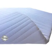 Slaaploods.nl Topdekmatras - Koudschuim Comfort - 180x200 cm - Dikte 8 cm