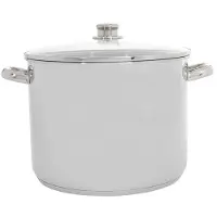 Beka Meteor Marmiet Met Glazen Deksel - 16L - Ø 30 cm