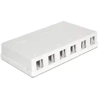 DeLOCK Keystone behuizing -